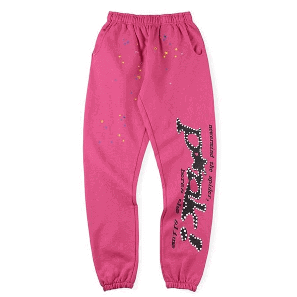 Little Star Graffiti Pants For Men & Women Little Star Graffiti Pants For Men & Women