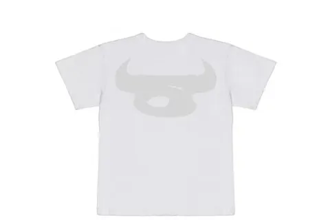 Wide T-shirt White Wide T-shirt White
