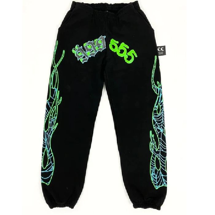 999 Club Sweatpant – Black 999 Club Sweatpant – Black
