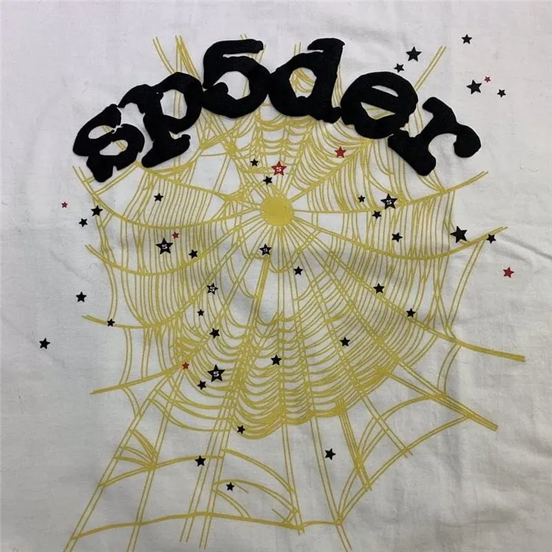 Web T-Shirt – White Web T-Shirt – White