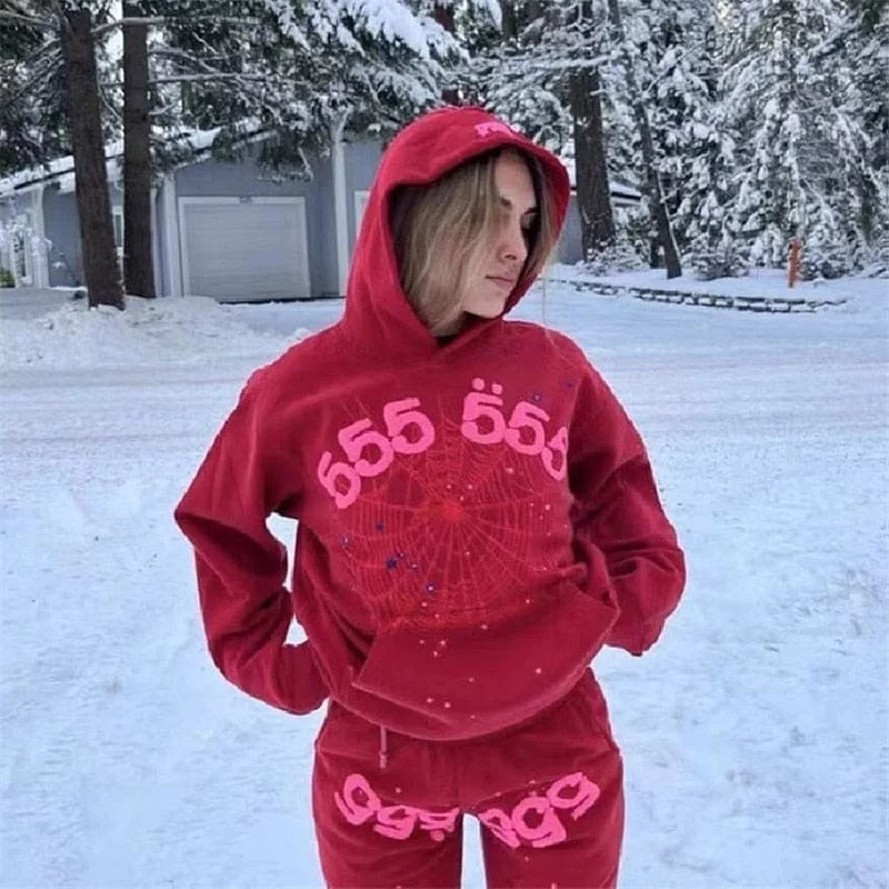 Red-Spider-Hoodie