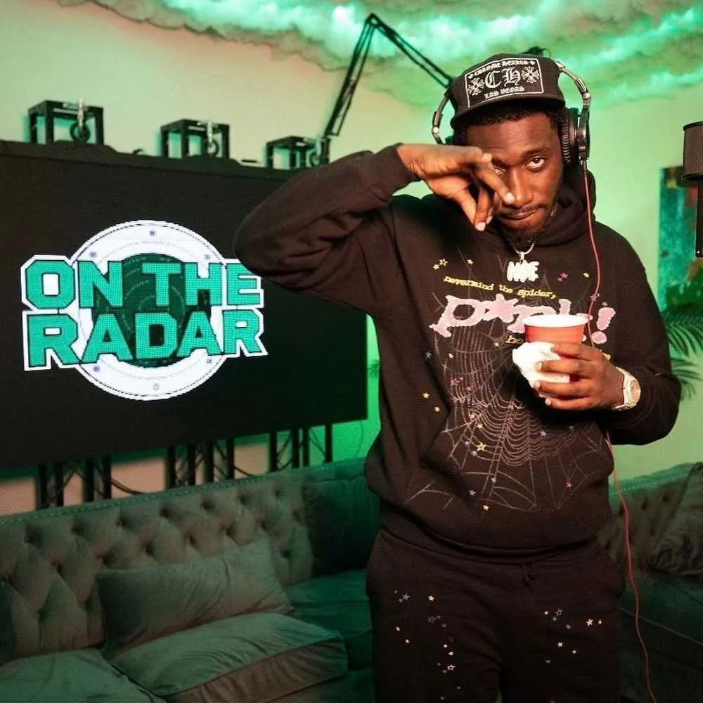 Sp5der Hoodies Worldwide