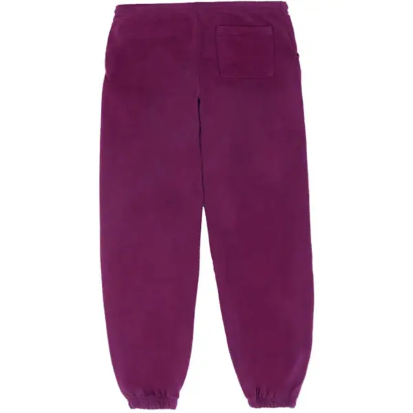 Sp5der Nocturnal Highway Sweatpant Dark Purple Sp5der Nocturnal Highway Sweatpant Dark Purple