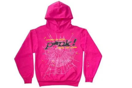 Sp5der PNK Hoodie