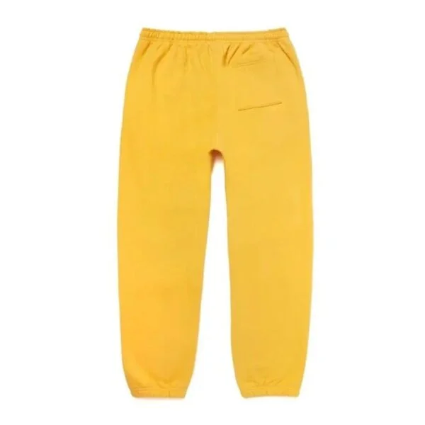 Sp5der Websuit Sweatpant Yellow Sp5der Websuit Sweatpant Yellow