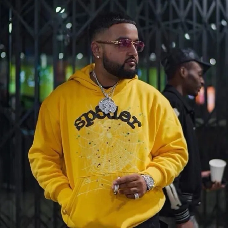 Spider Worldwide Hoodie