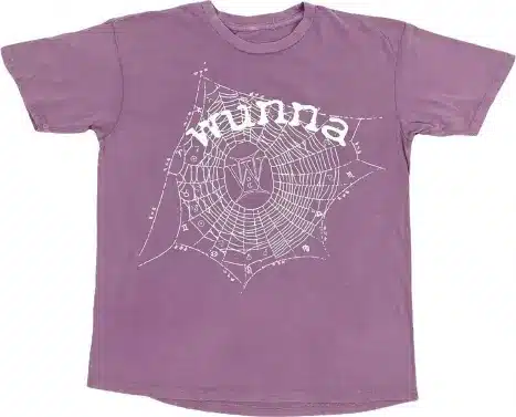 Spider Worldwide Wunna T-Shirt Spider Worldwide Wunna T-Shirt