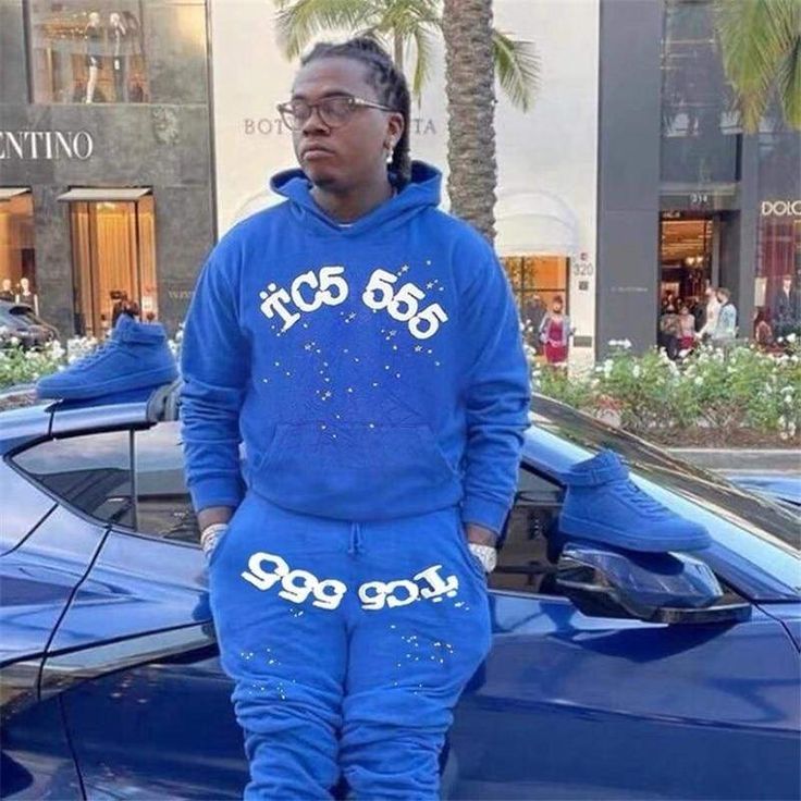TC5 Spider Hoodie